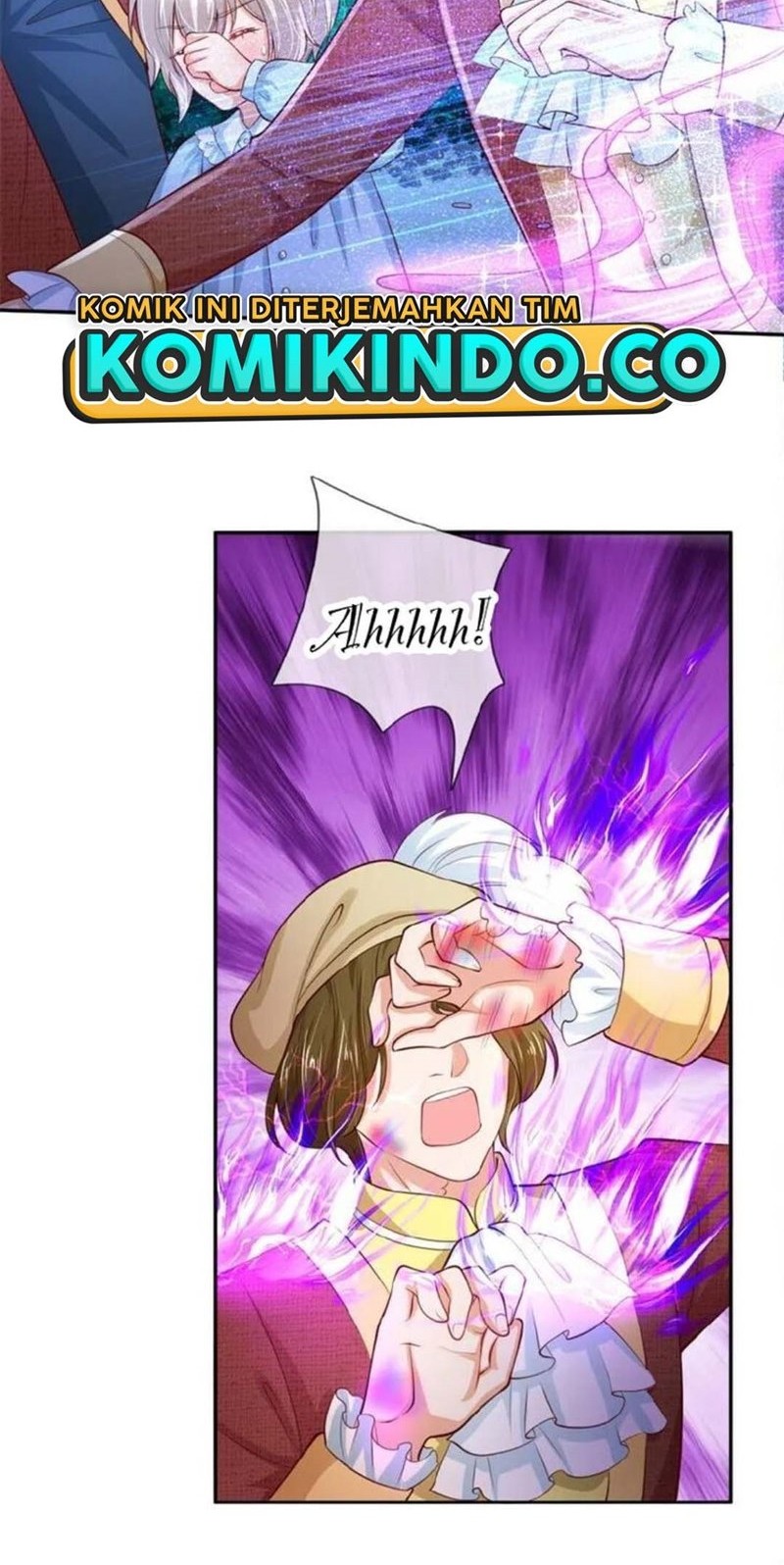 I Became The Emperor’s Daughter One Day Chapter 113 Gambar 4