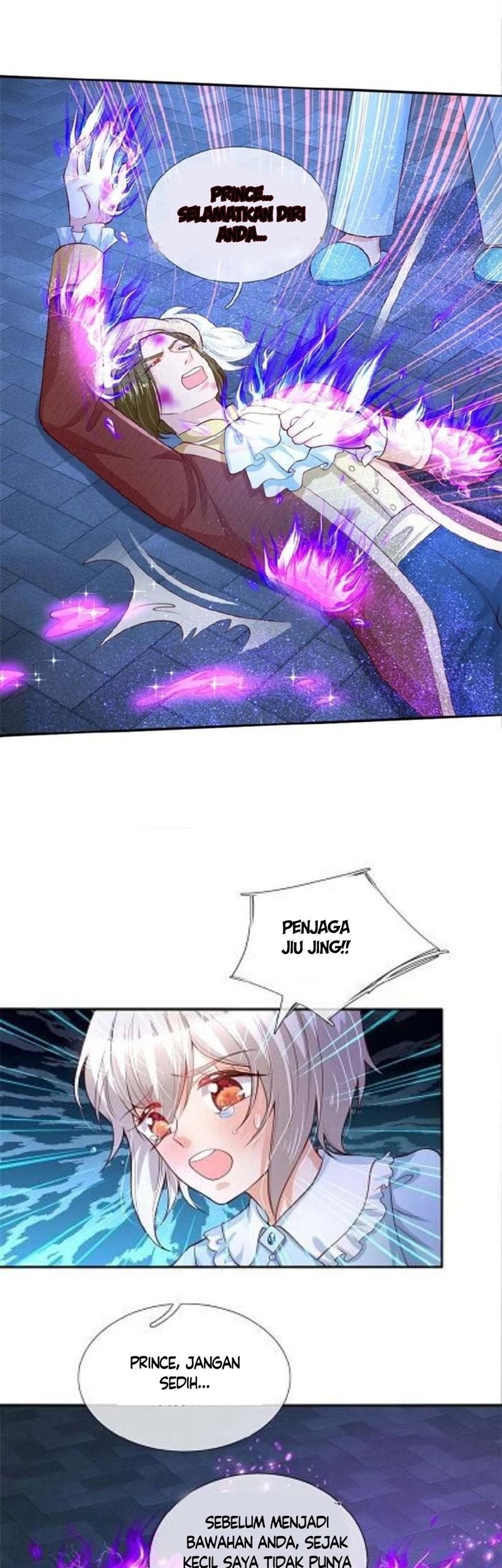 I Became The Emperor’s Daughter One Day Chapter 113 Gambar 5