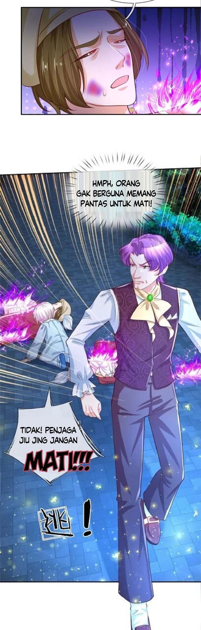 I Became The Emperor’s Daughter One Day Chapter 113 Gambar 7