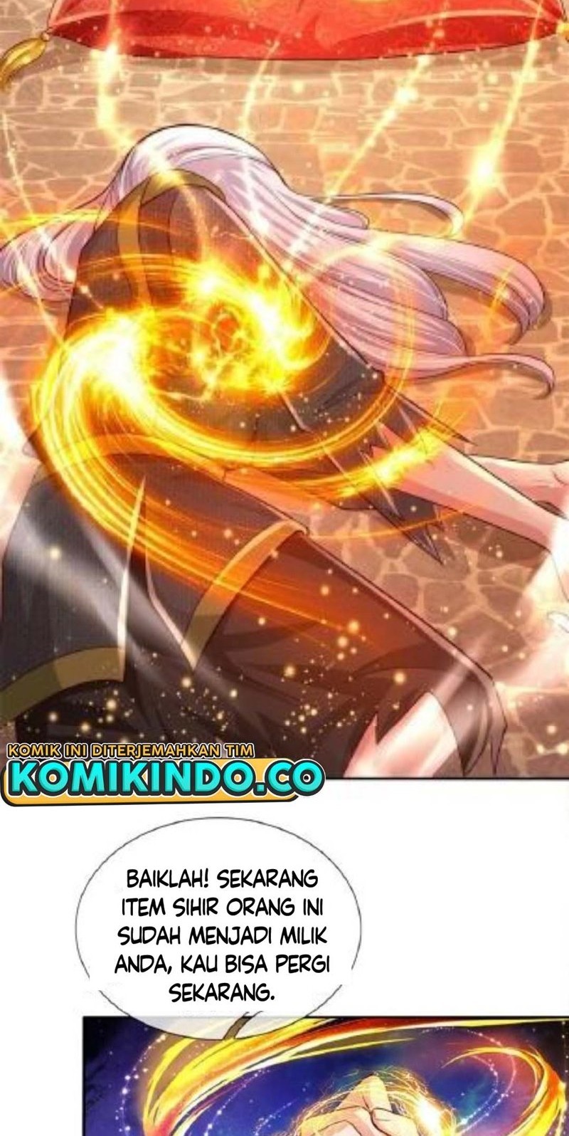 I Became The Emperor’s Daughter One Day Chapter 113 Gambar 10