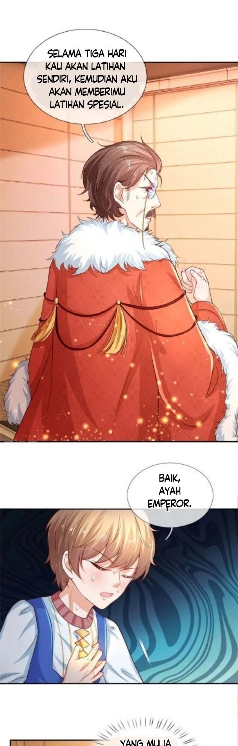 I Became The Emperor’s Daughter One Day Chapter 113 Gambar 12