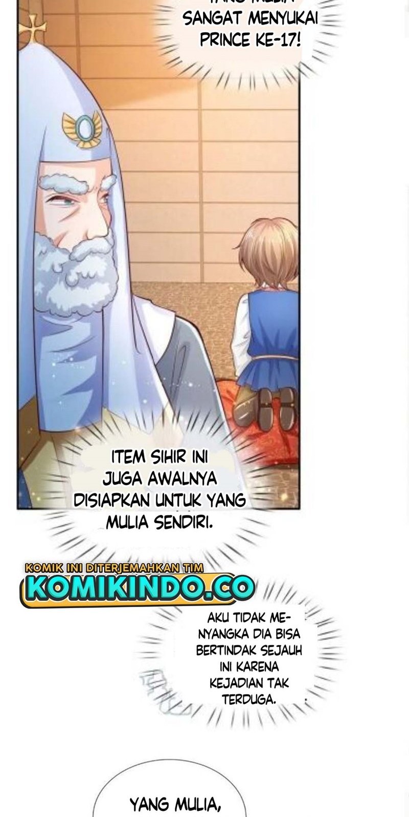 I Became The Emperor’s Daughter One Day Chapter 113 Gambar 13