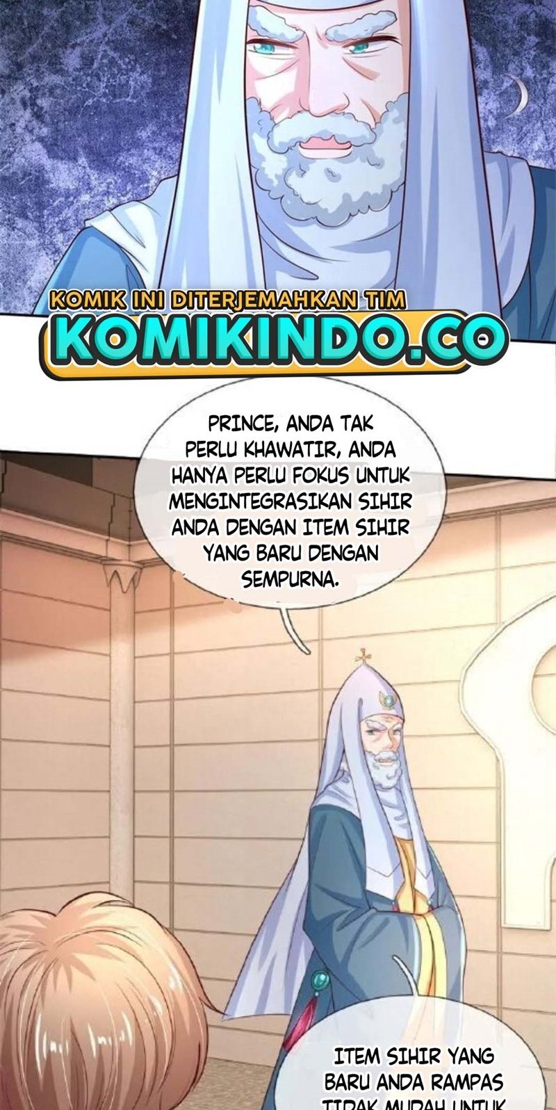 I Became The Emperor’s Daughter One Day Chapter 113 Gambar 15