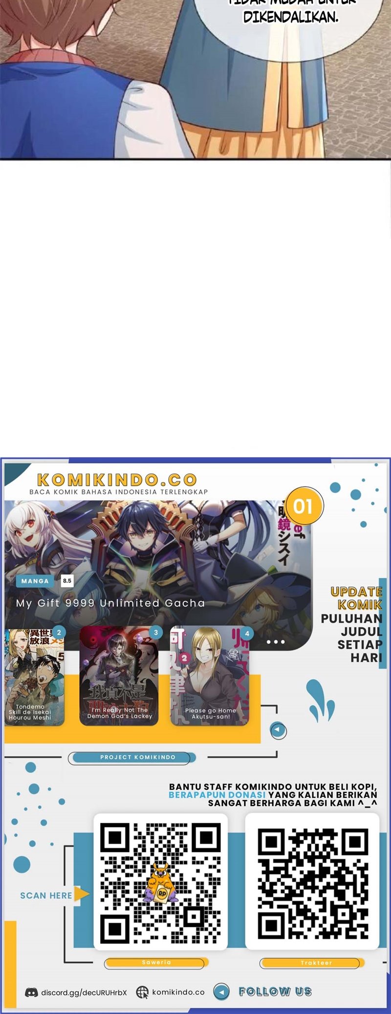 I Became The Emperor’s Daughter One Day Chapter 113 Gambar 16