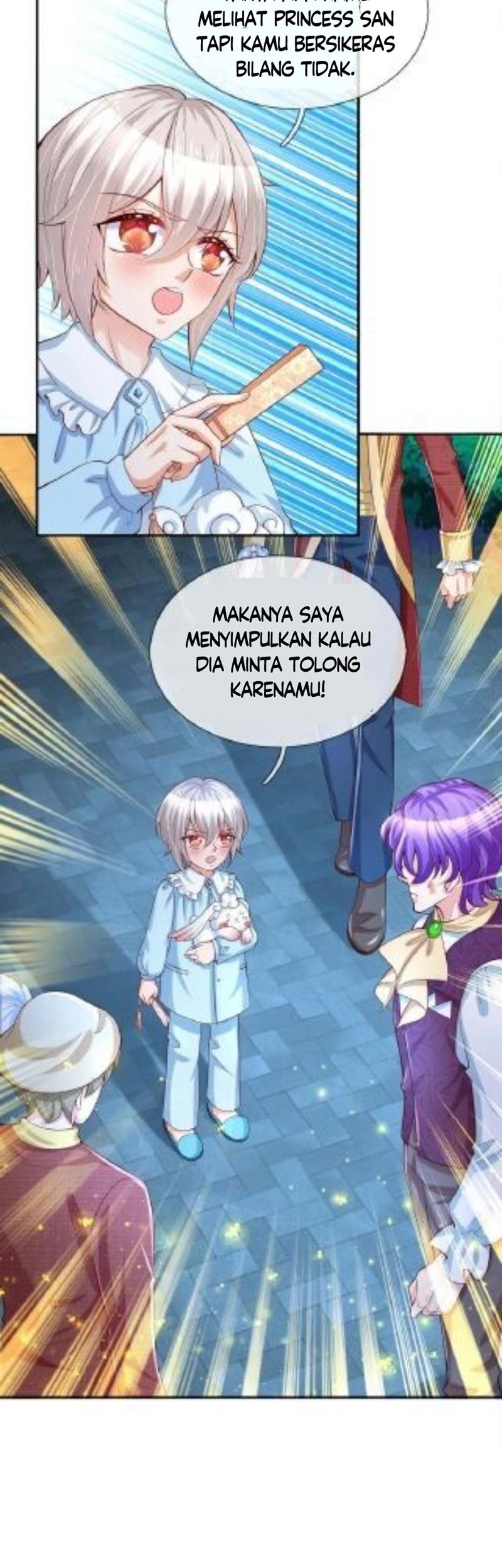 I Became The Emperor’s Daughter One Day Chapter 112 Gambar 18