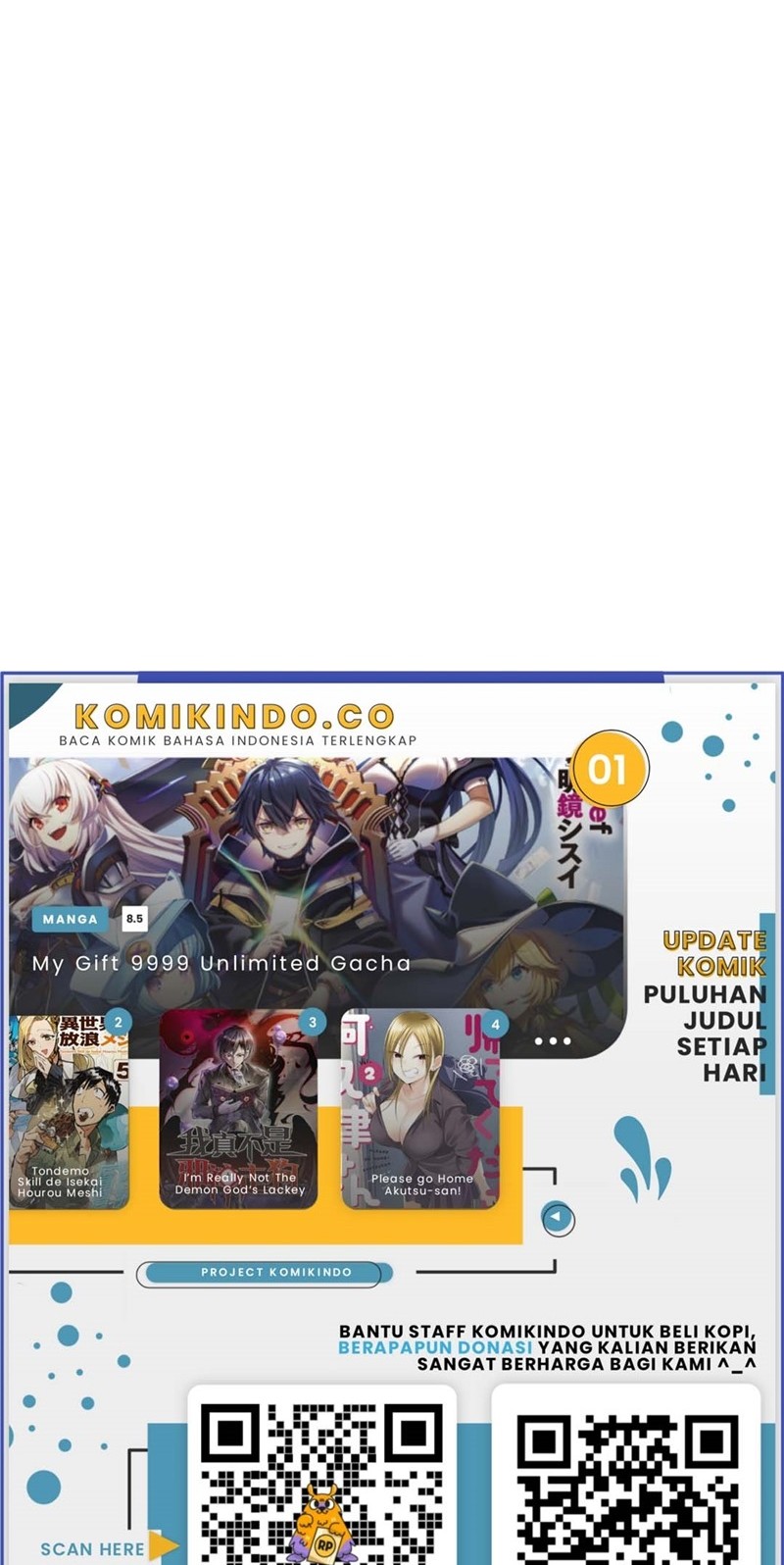 I Became The Emperor’s Daughter One Day Chapter 112 Gambar 19