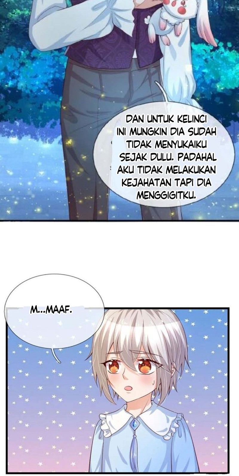 I Became The Emperor’s Daughter One Day Chapter 112 Gambar 4