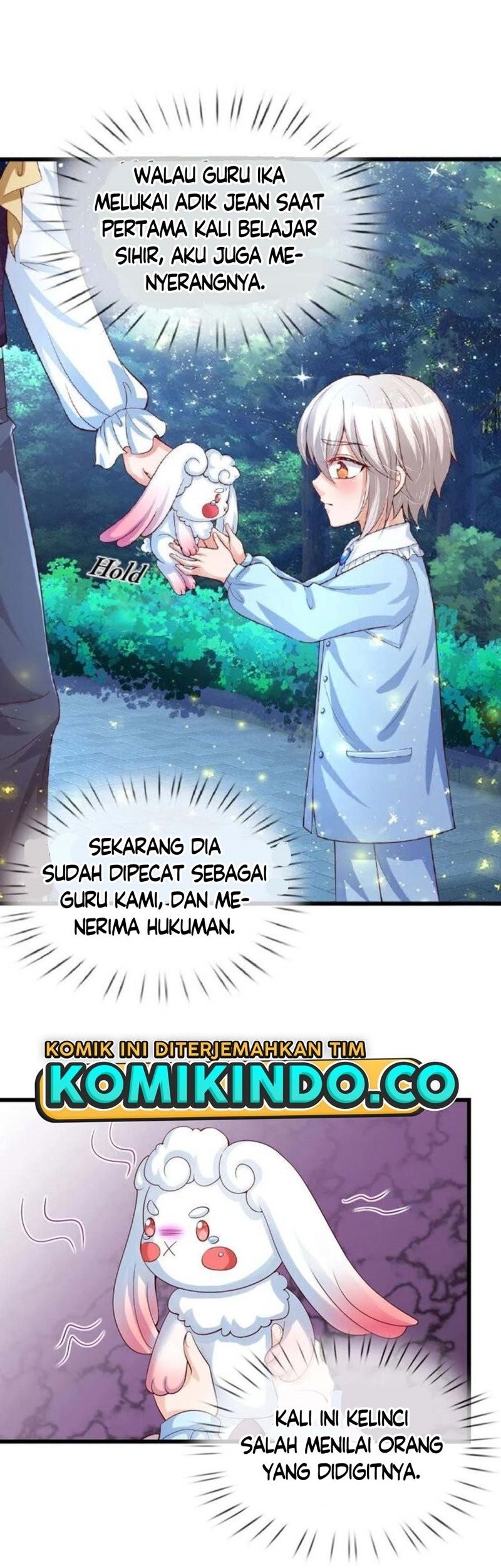 I Became The Emperor’s Daughter One Day Chapter 112 Gambar 5