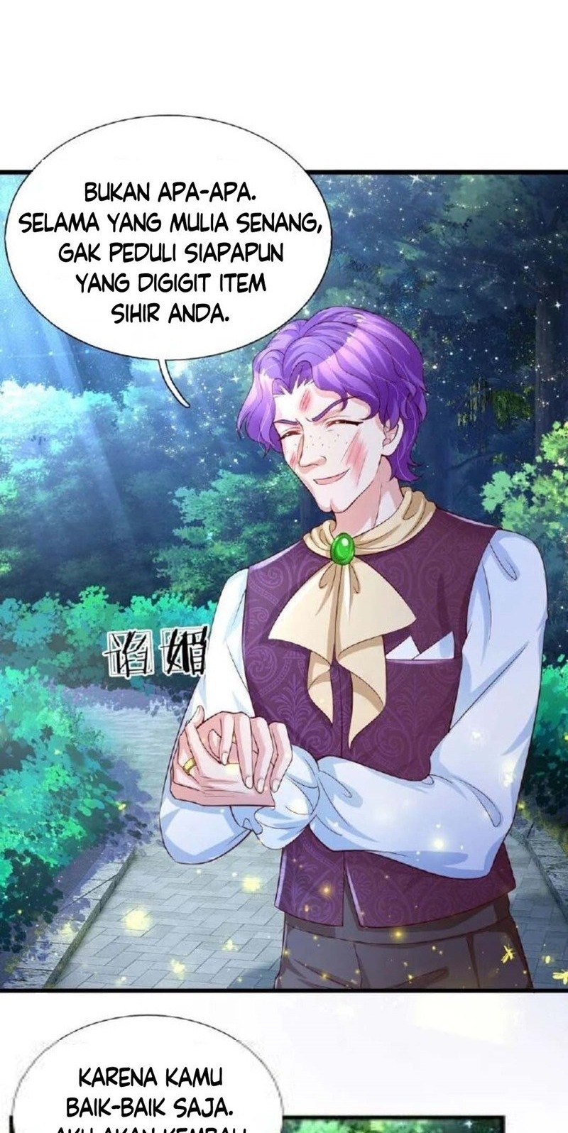 I Became The Emperor’s Daughter One Day Chapter 112 Gambar 6