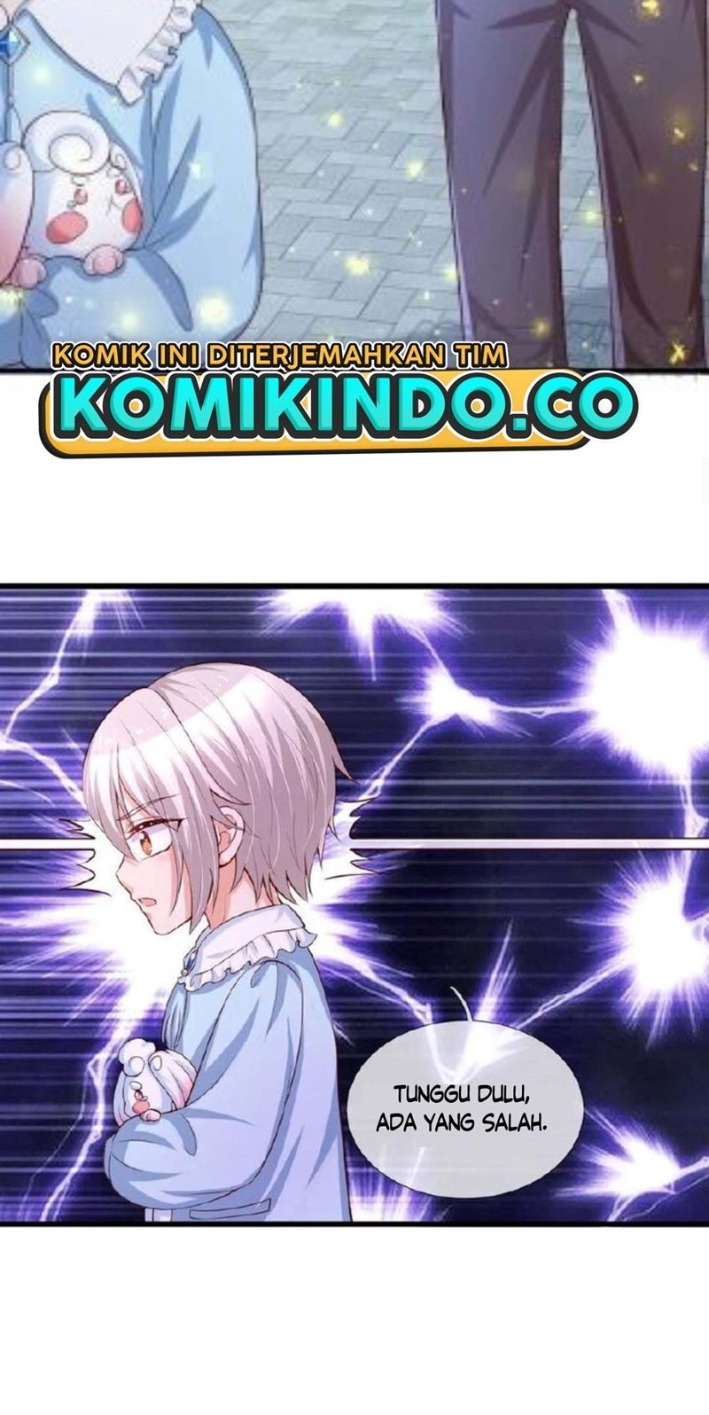 I Became The Emperor’s Daughter One Day Chapter 112 Gambar 8