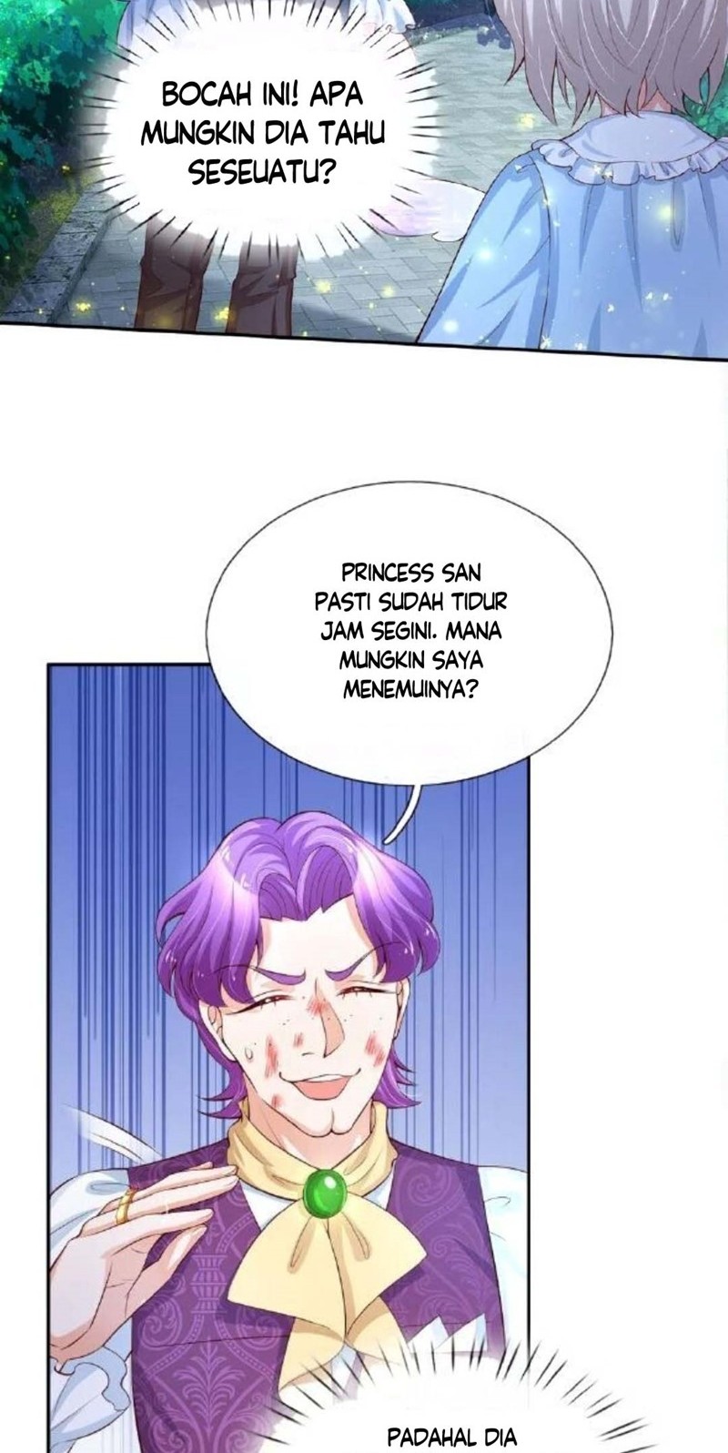 I Became The Emperor’s Daughter One Day Chapter 112 Gambar 11