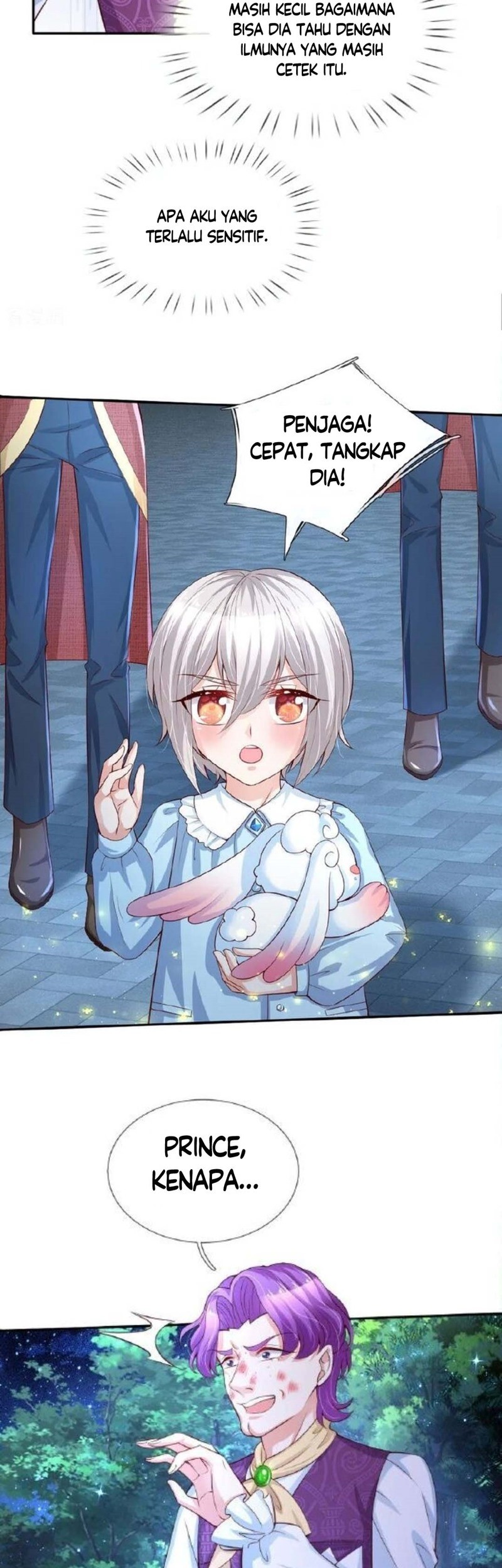 I Became The Emperor’s Daughter One Day Chapter 112 Gambar 12