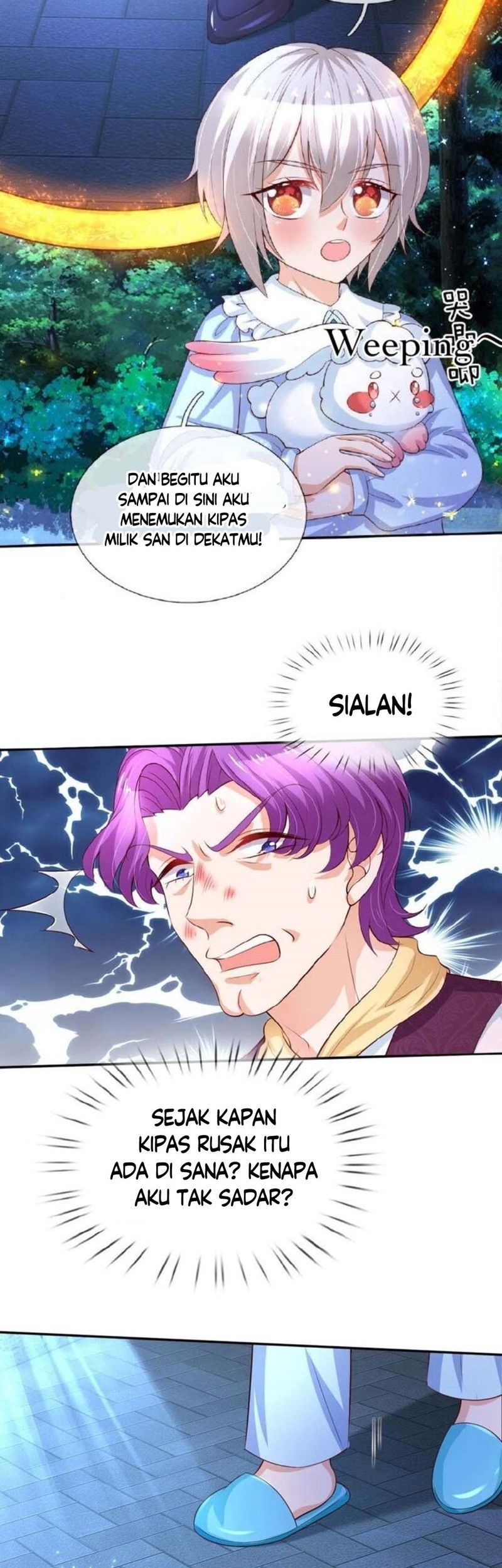 I Became The Emperor’s Daughter One Day Chapter 112 Gambar 14