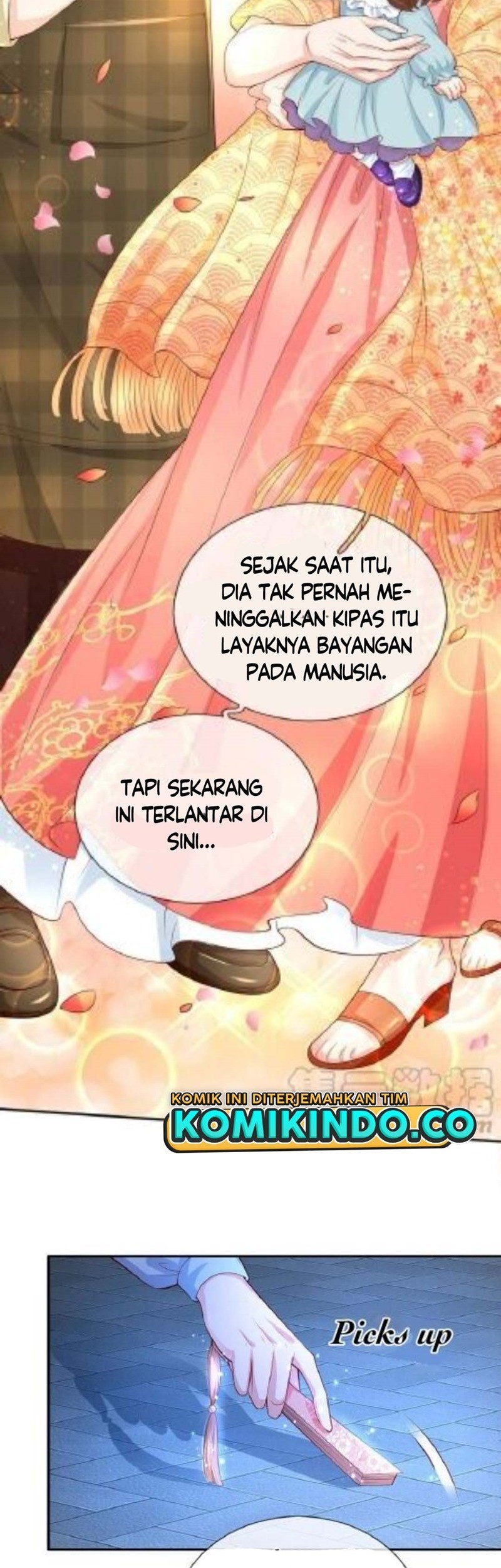 I Became The Emperor’s Daughter One Day Chapter 112 Gambar 16