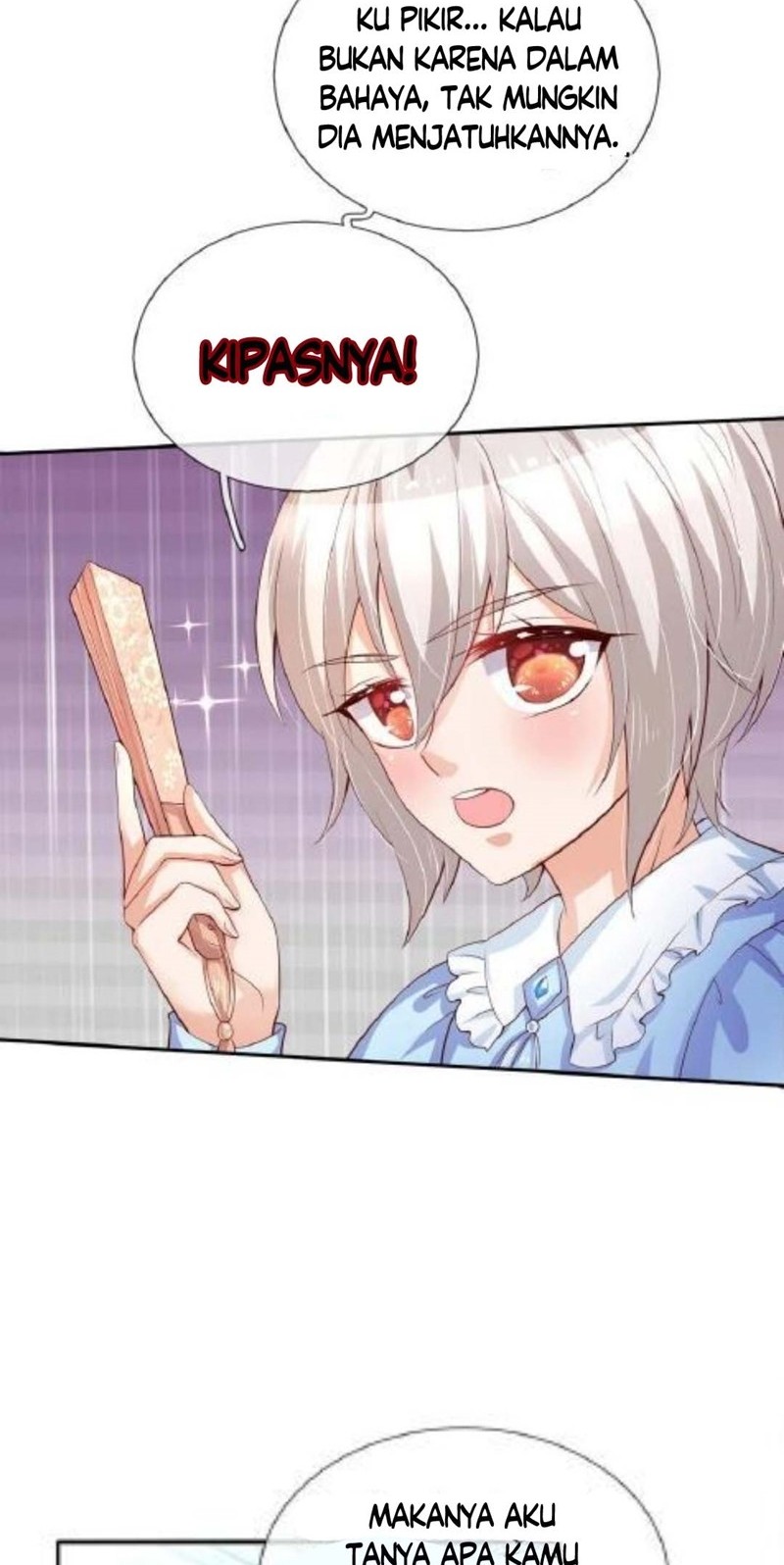 I Became The Emperor’s Daughter One Day Chapter 112 Gambar 17