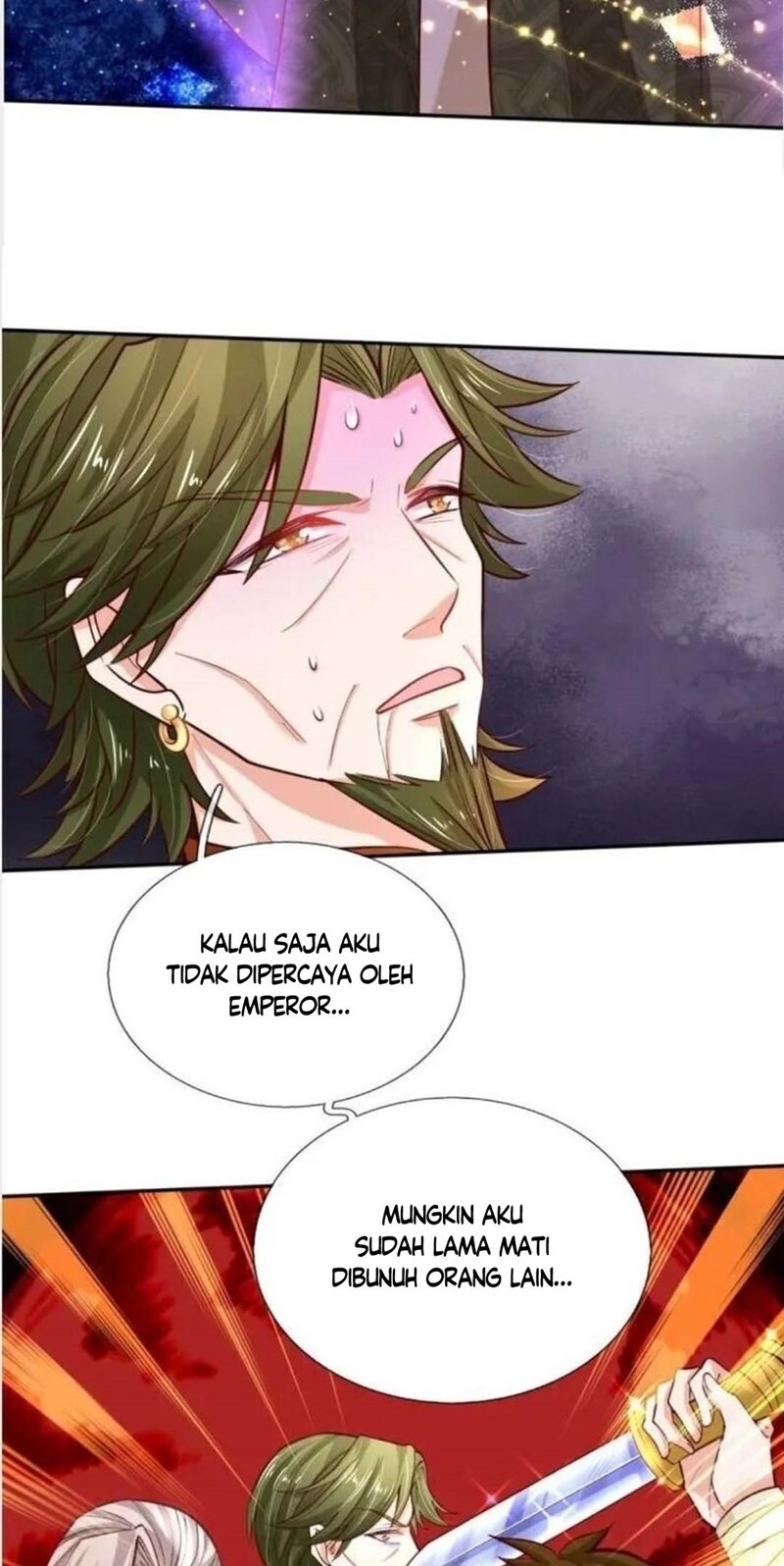 I Became The Emperor’s Daughter One Day Chapter 110 Gambar 4