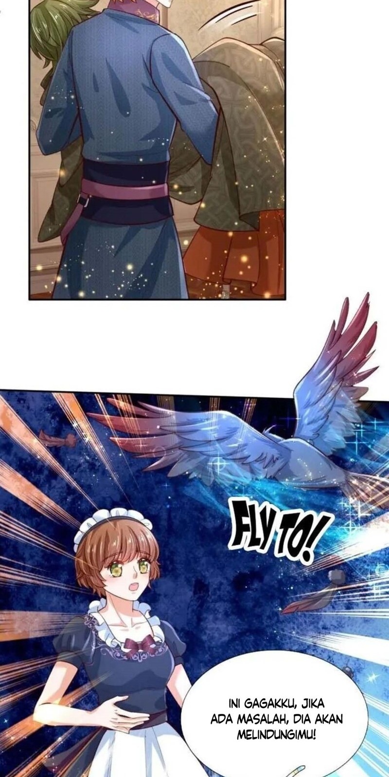 I Became The Emperor’s Daughter One Day Chapter 110 Gambar 10