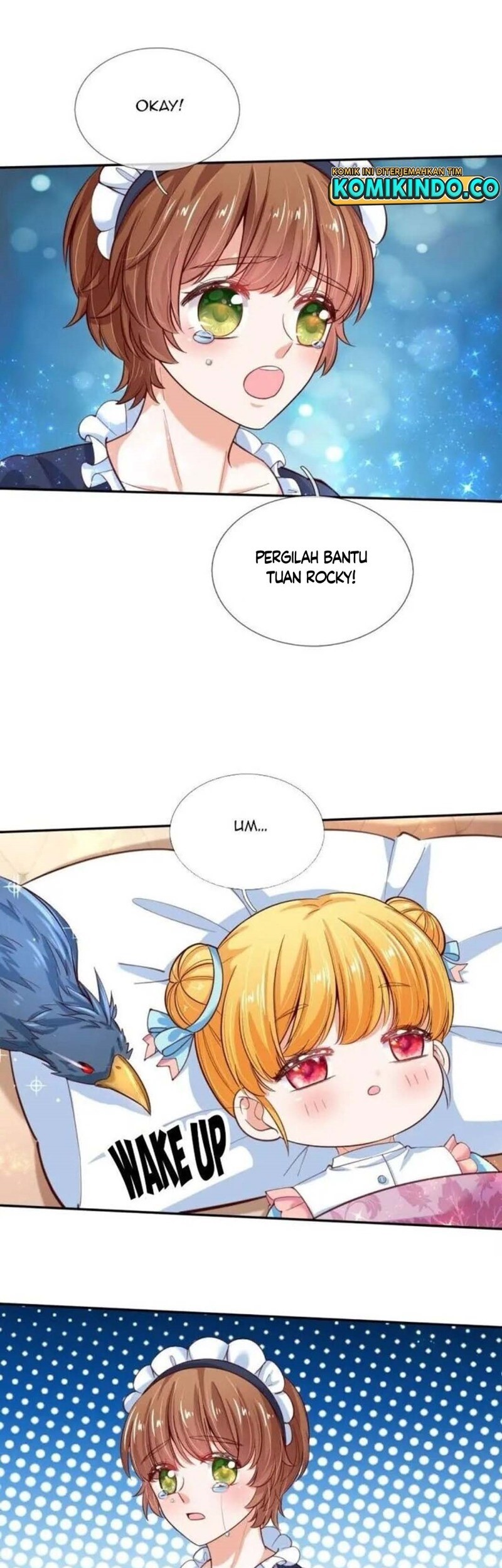 I Became The Emperor’s Daughter One Day Chapter 110 Gambar 12