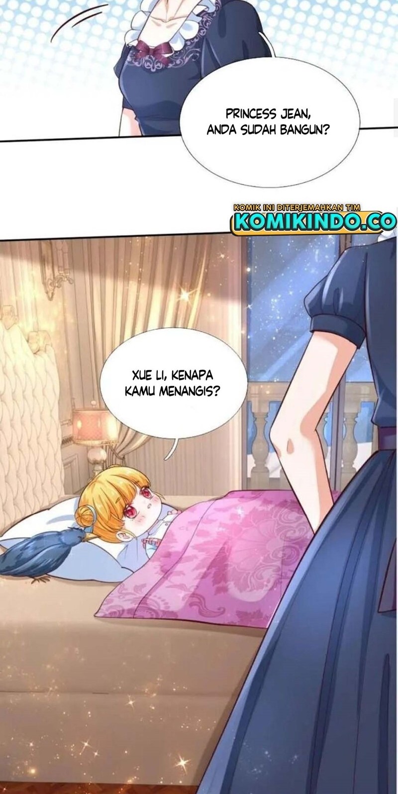 I Became The Emperor’s Daughter One Day Chapter 110 Gambar 13