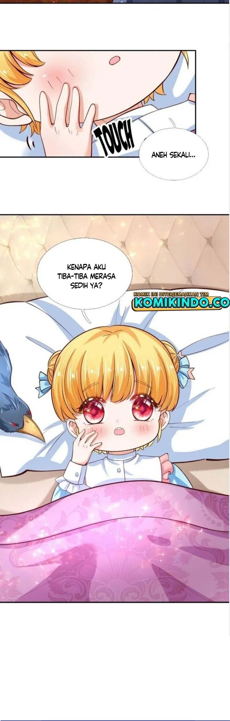 I Became The Emperor’s Daughter One Day Chapter 110 Gambar 14