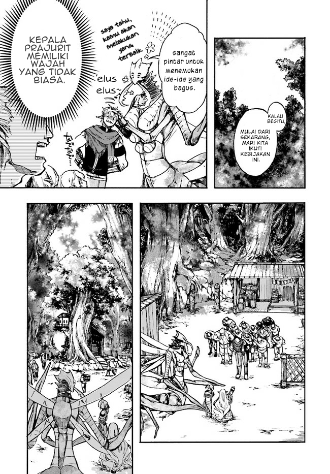 Isekai Apocalypse MYNOGHRA ~The conquest of the world starts with the civilization of ruin~ Chapter 14.1 Gambar 12