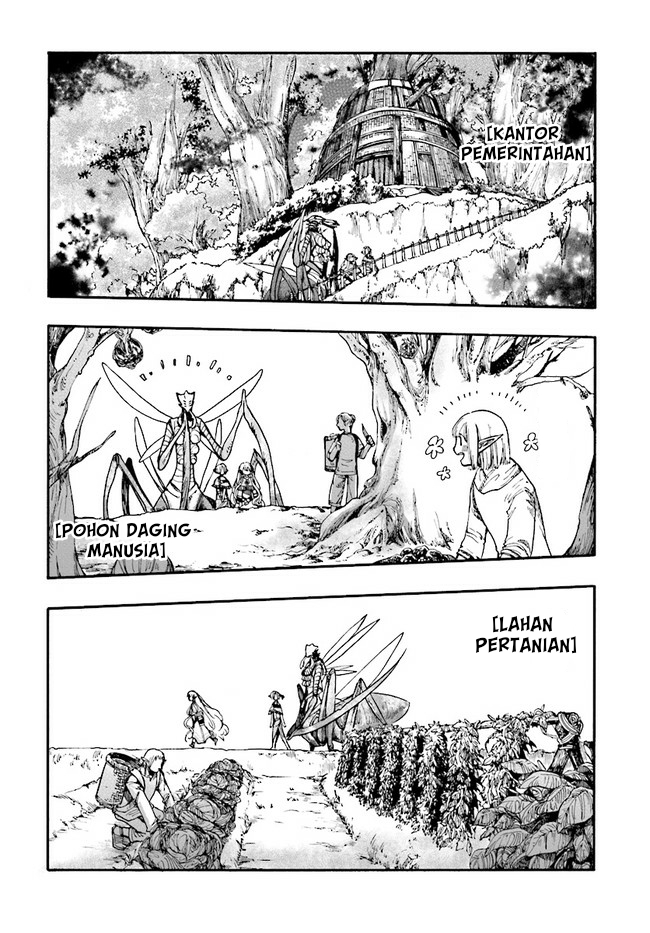 Isekai Apocalypse MYNOGHRA ~The conquest of the world starts with the civilization of ruin~ Chapter 14.1 Gambar 13