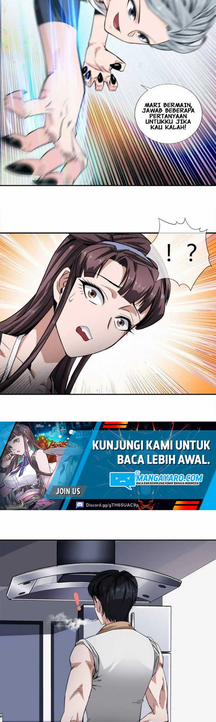 The King of Night Market Chapter 20 Gambar 24