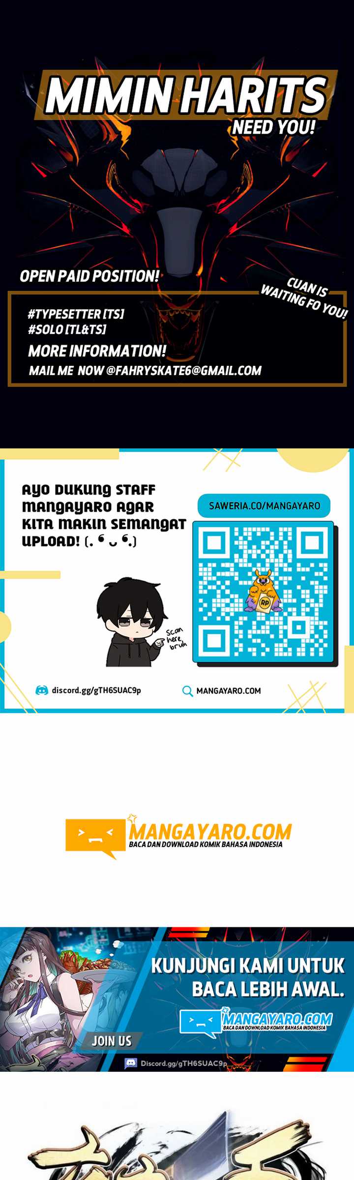 Manhua The King of Night Market Chapter 20 gambar nomor 2