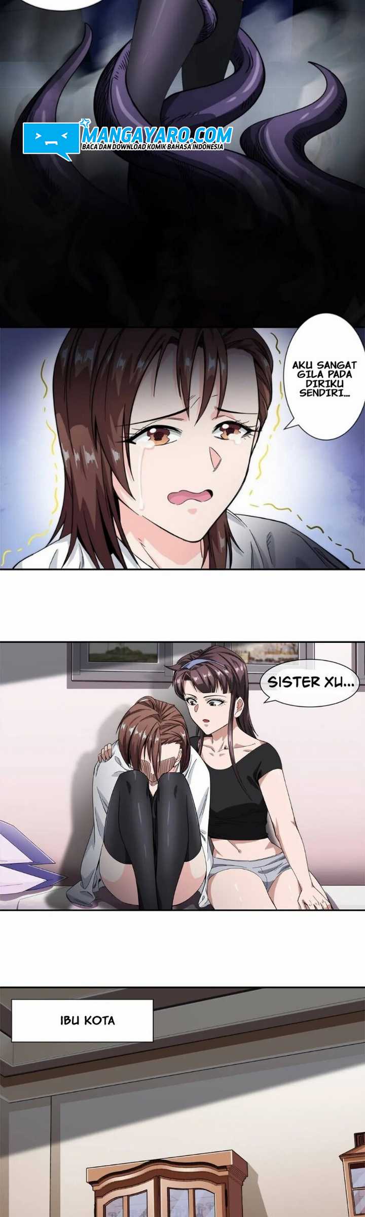 The King of Night Market Chapter 19 Gambar 15