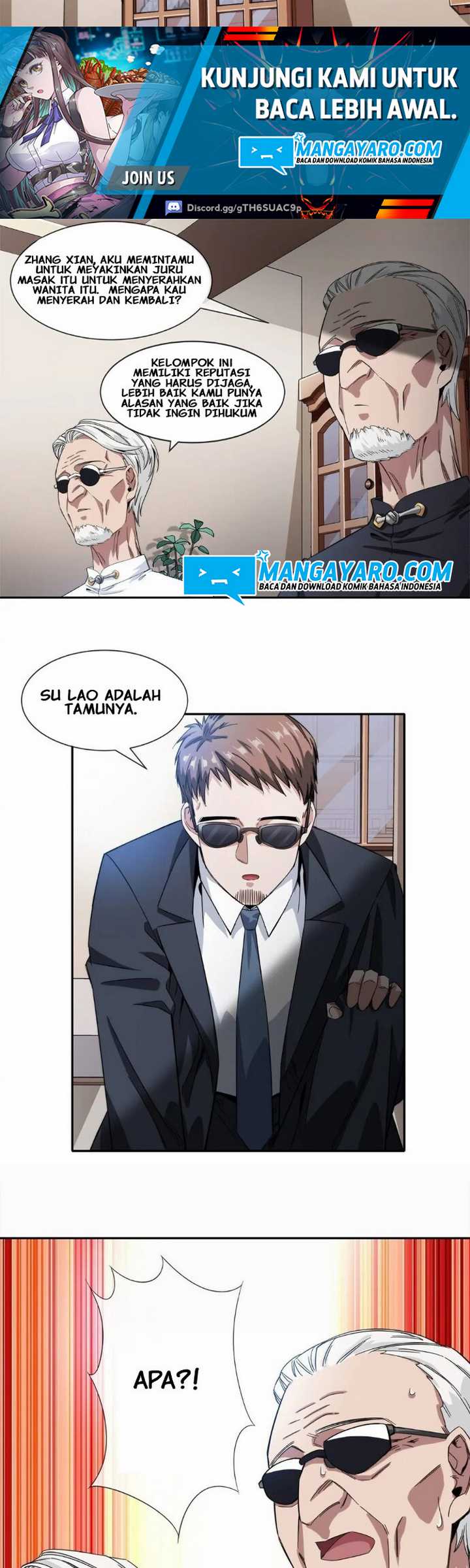 The King of Night Market Chapter 19 Gambar 16