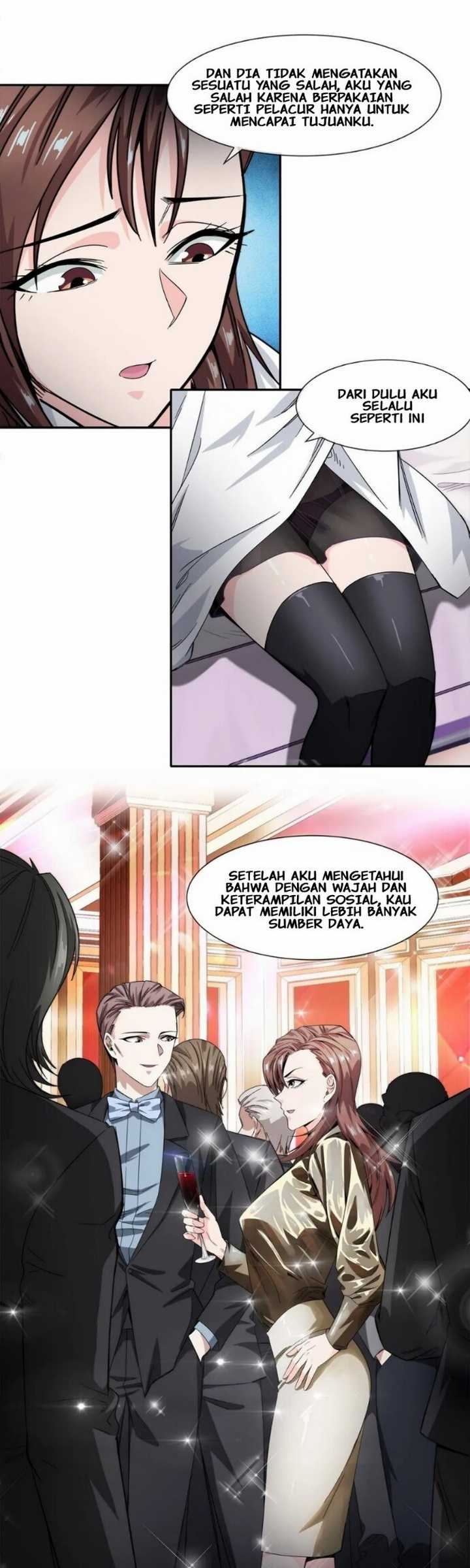 The King of Night Market Chapter 19 Gambar 13