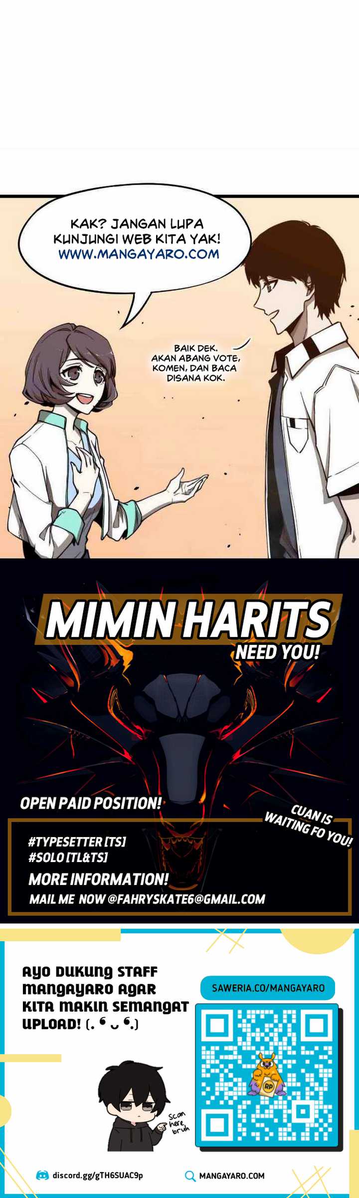 The King of Night Market Chapter 19 Gambar 21