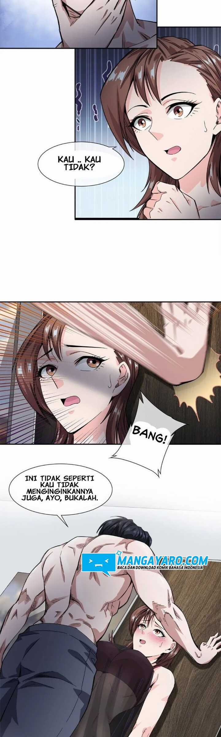 The King of Night Market Chapter 19 Gambar 6