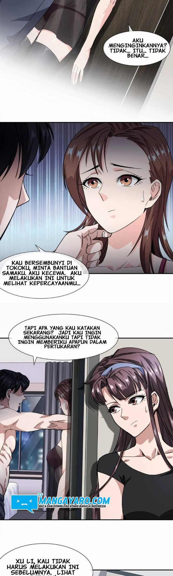 The King of Night Market Chapter 19 Gambar 7
