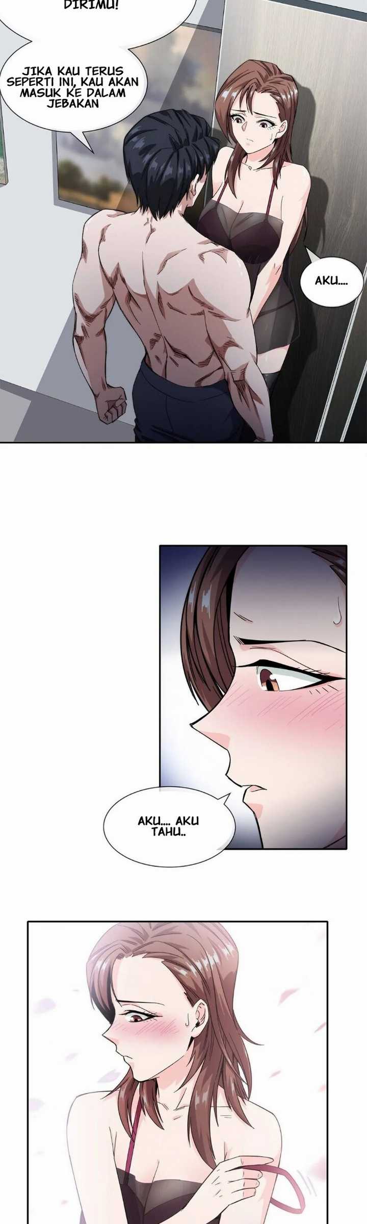 The King of Night Market Chapter 19 Gambar 8