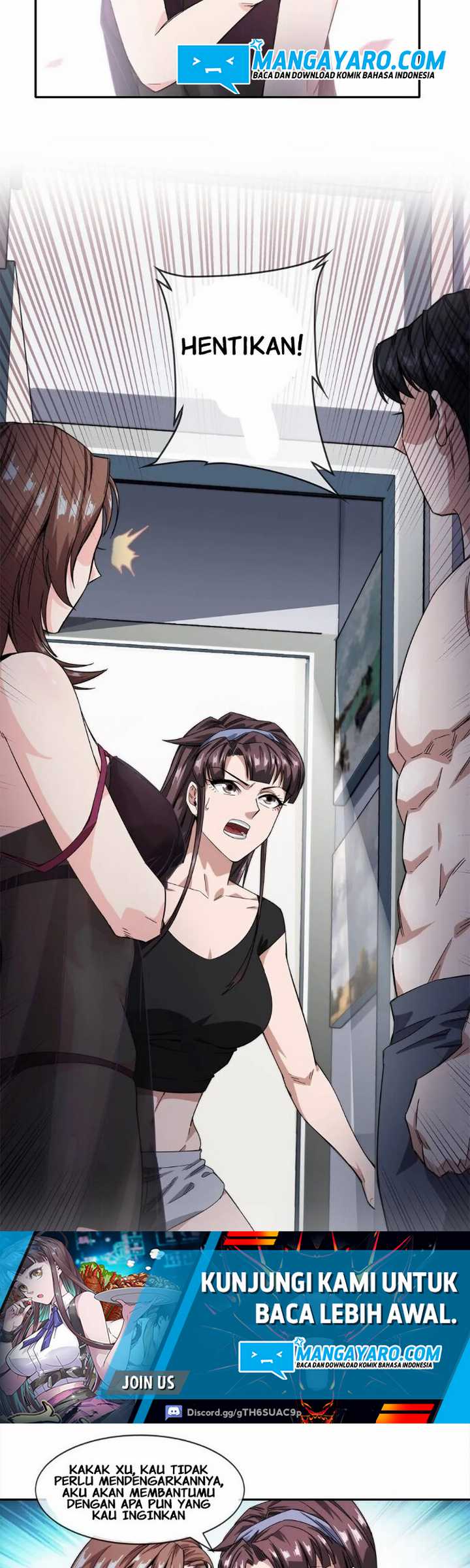 The King of Night Market Chapter 19 Gambar 9