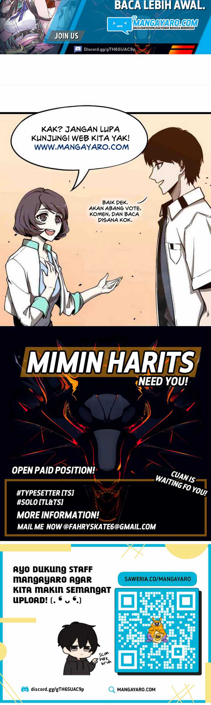 The King of Night Market Chapter 18 Gambar 25