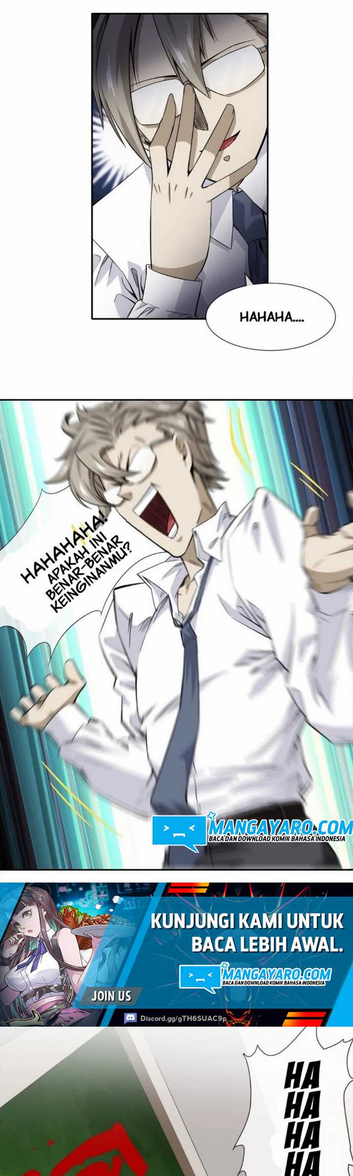 The King of Night Market Chapter 15 Gambar 20