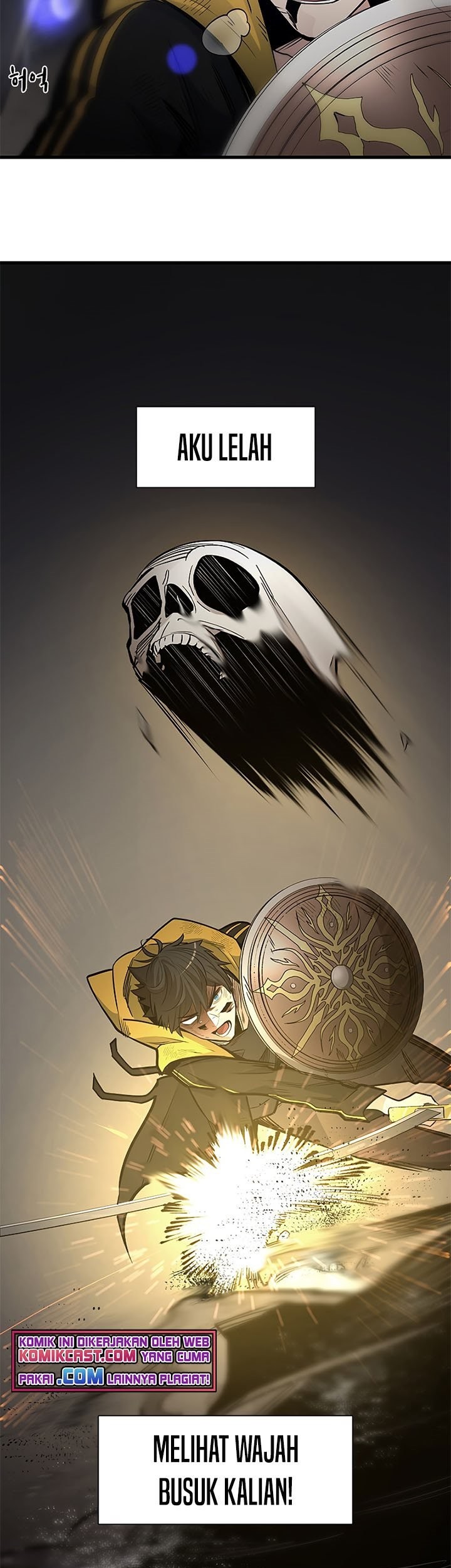 The Tutorial is Too Hard Chapter 45 Gambar 28