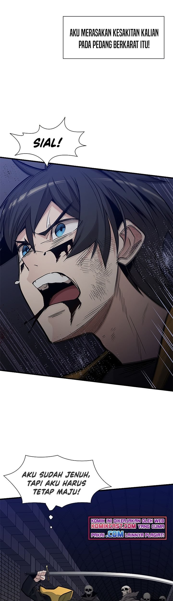 The Tutorial is Too Hard Chapter 45 Gambar 32