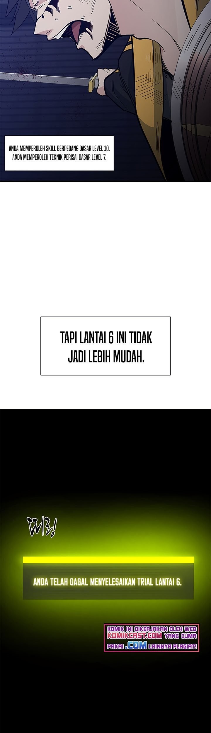 The Tutorial is Too Hard Chapter 45 Gambar 36