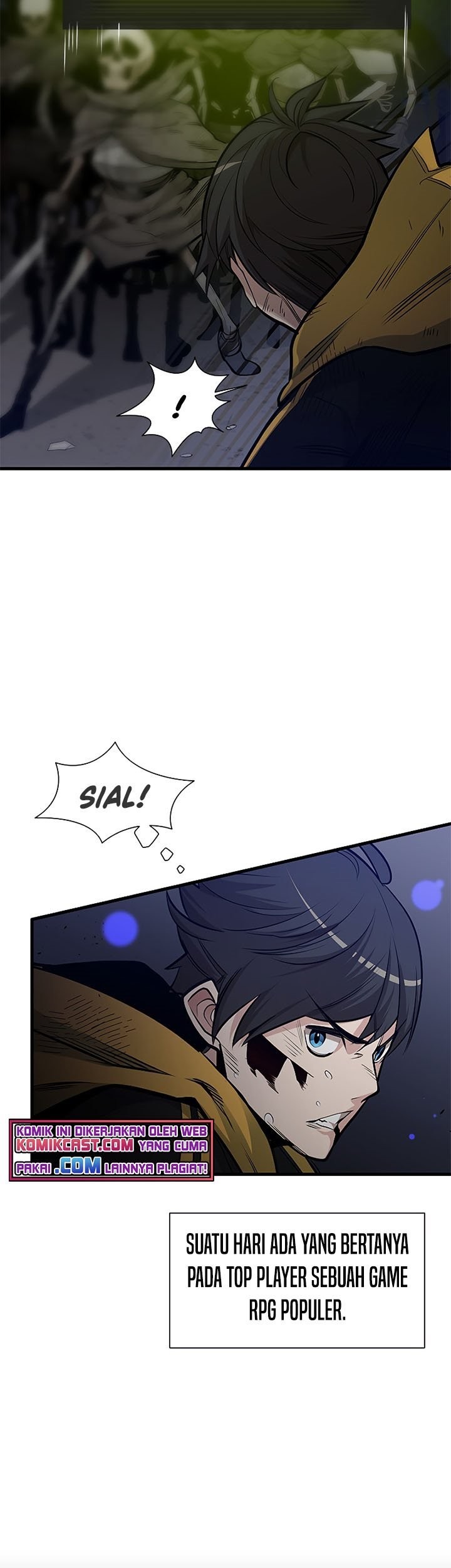 The Tutorial is Too Hard Chapter 45 Gambar 20