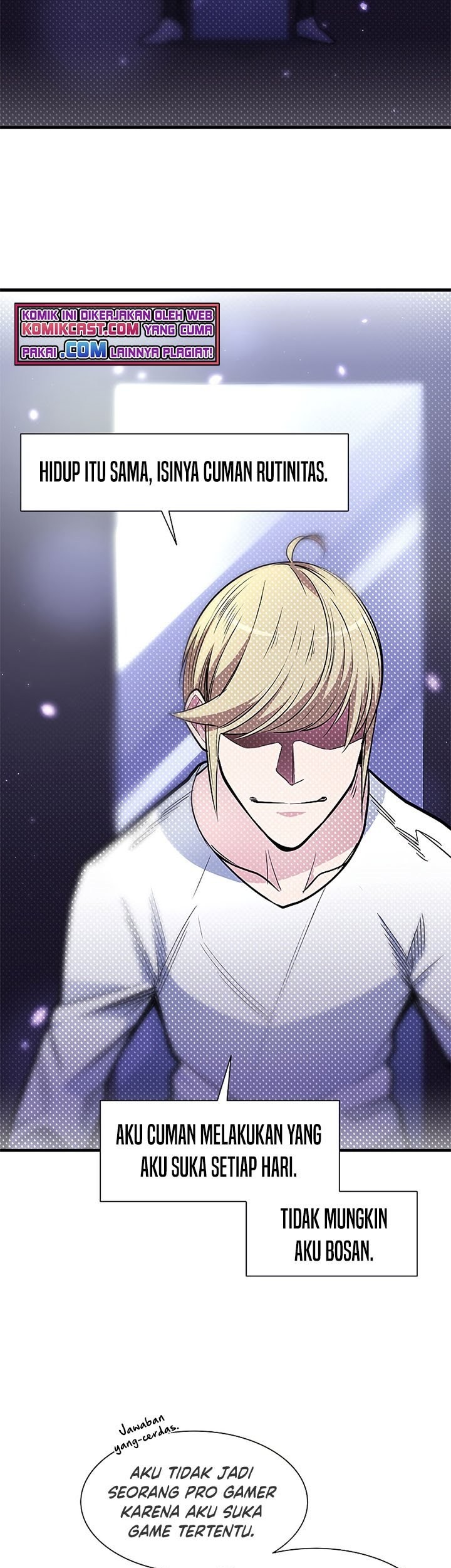 The Tutorial is Too Hard Chapter 45 Gambar 24