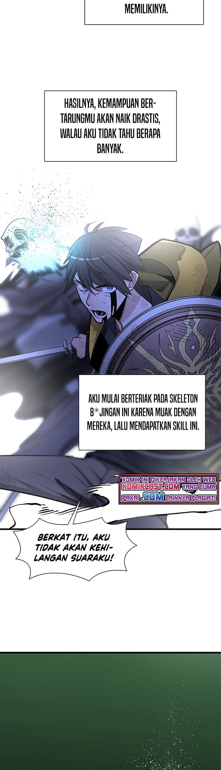 The Tutorial is Too Hard Chapter 45 Gambar 45