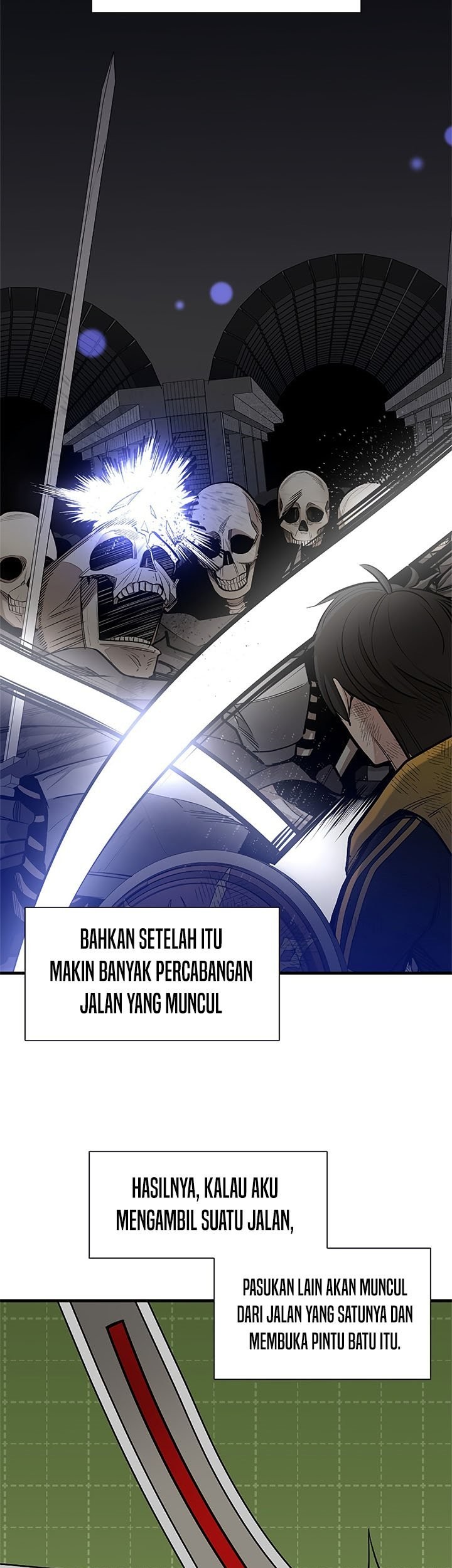 The Tutorial is Too Hard Chapter 45 Gambar 53