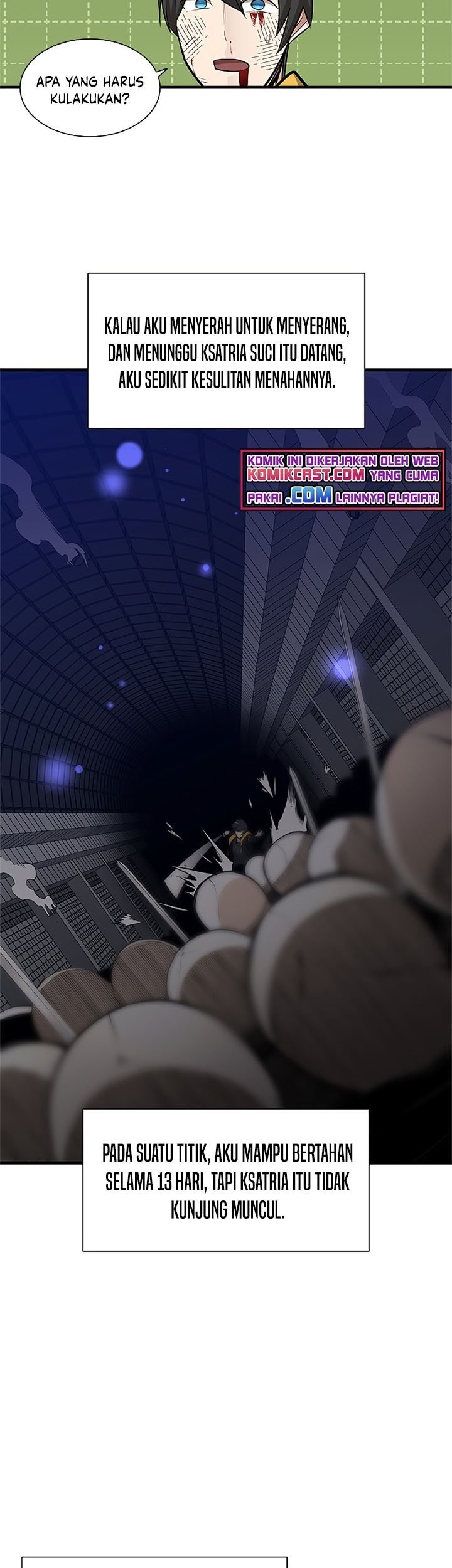 The Tutorial is Too Hard Chapter 45 Gambar 55