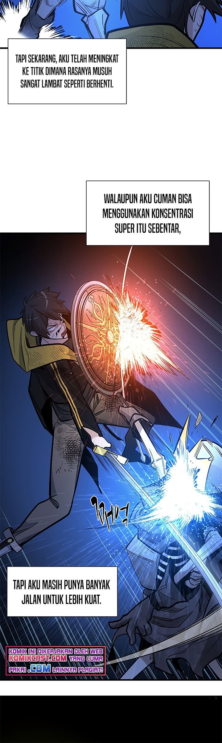 The Tutorial is Too Hard Chapter 45 Gambar 40