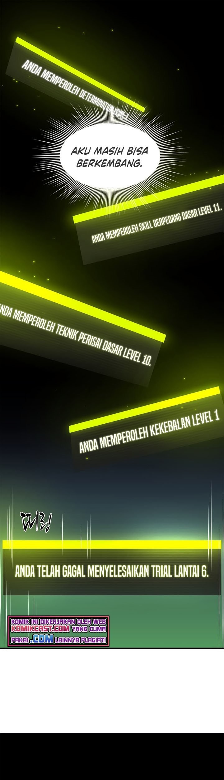 The Tutorial is Too Hard Chapter 45 Gambar 41