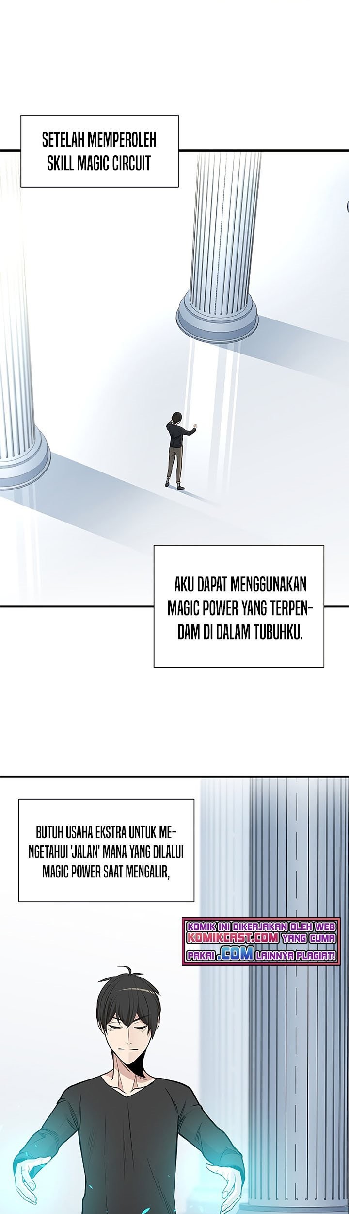 The Tutorial is Too Hard Chapter 45 Gambar 64