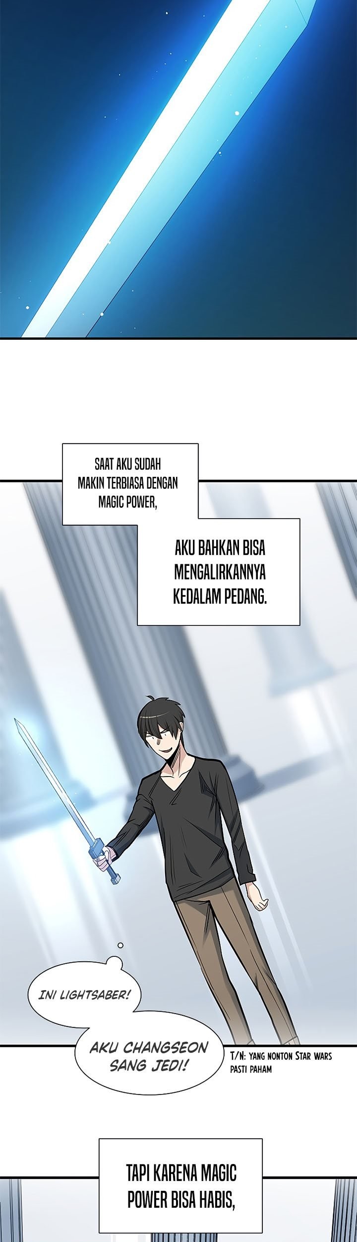 The Tutorial is Too Hard Chapter 45 Gambar 68